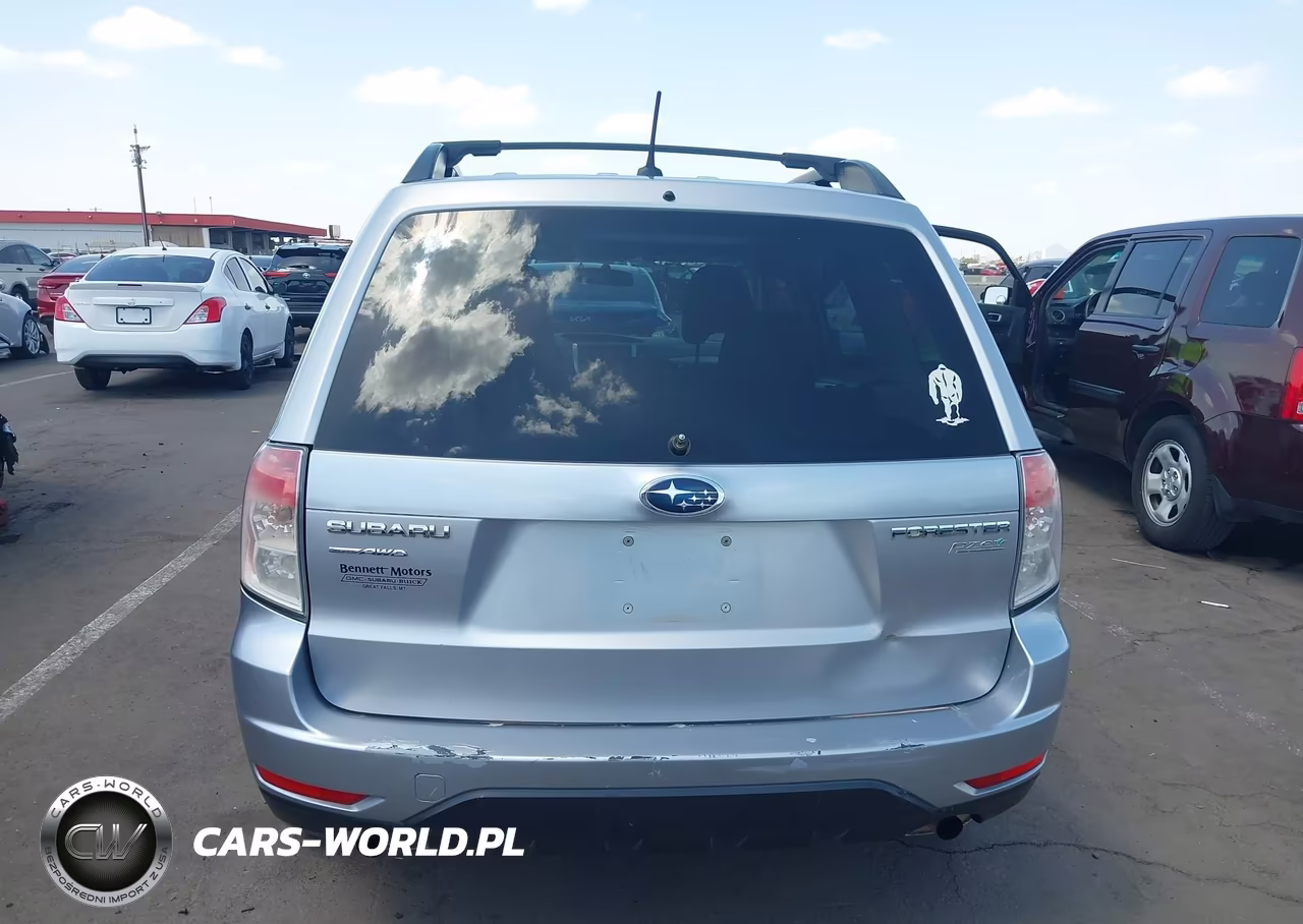 2012 Subaru Forester 2.5X Premium VIN:JF2SHADC7CH449646 - 16