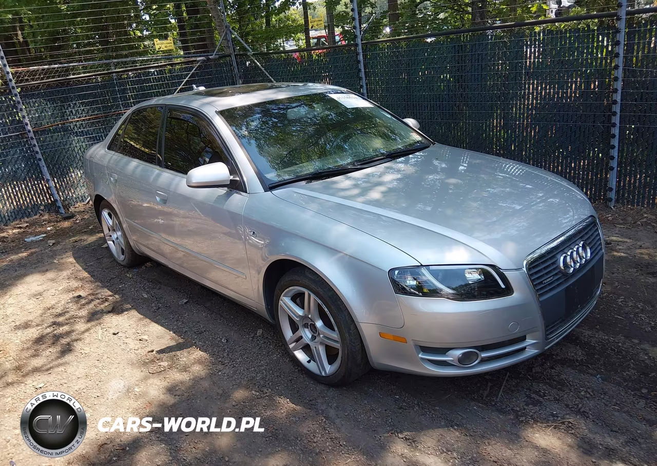 2006 Audi A4 2.0T