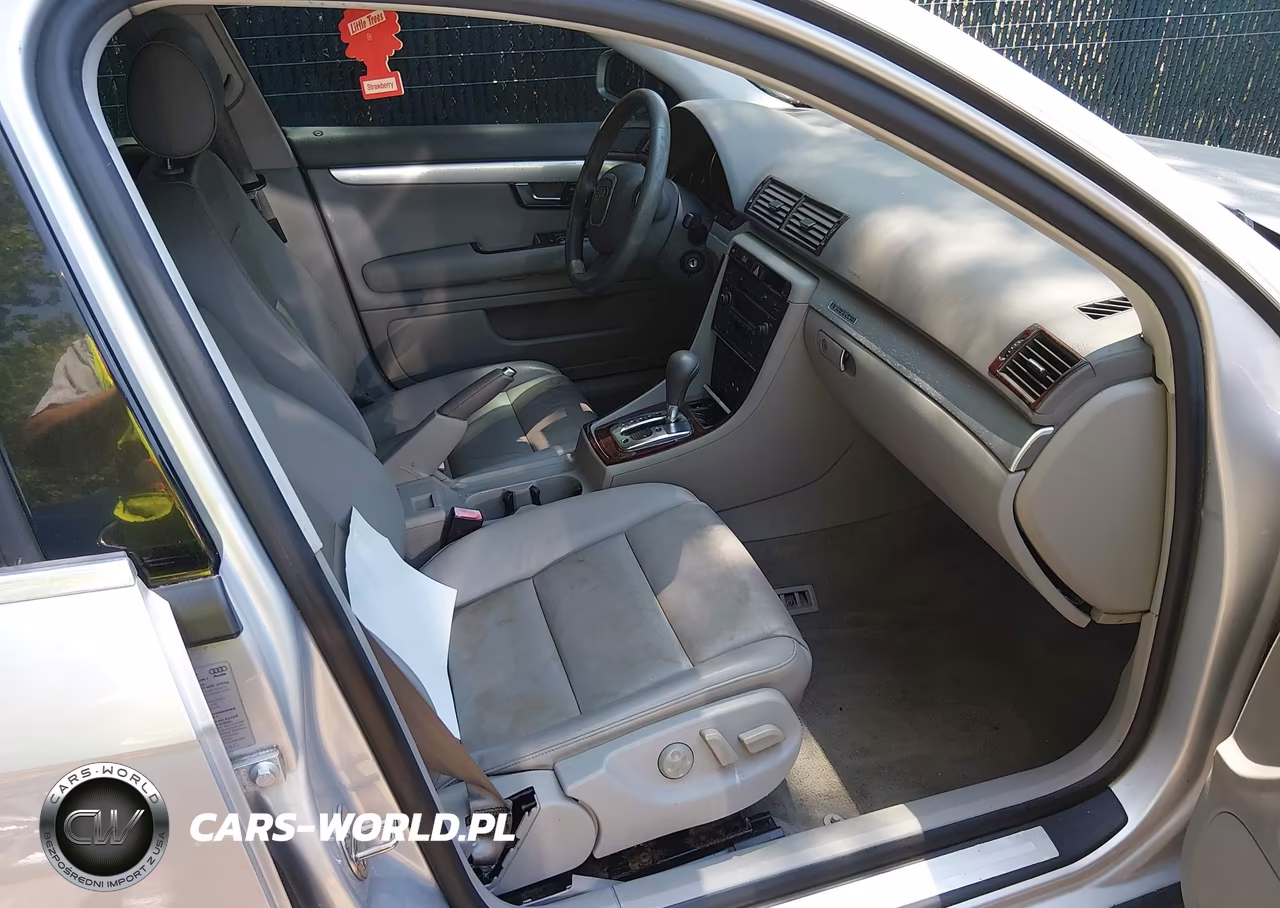 2006 Audi A4 2.0T VIN:WAUDF78E16A138848 - 5