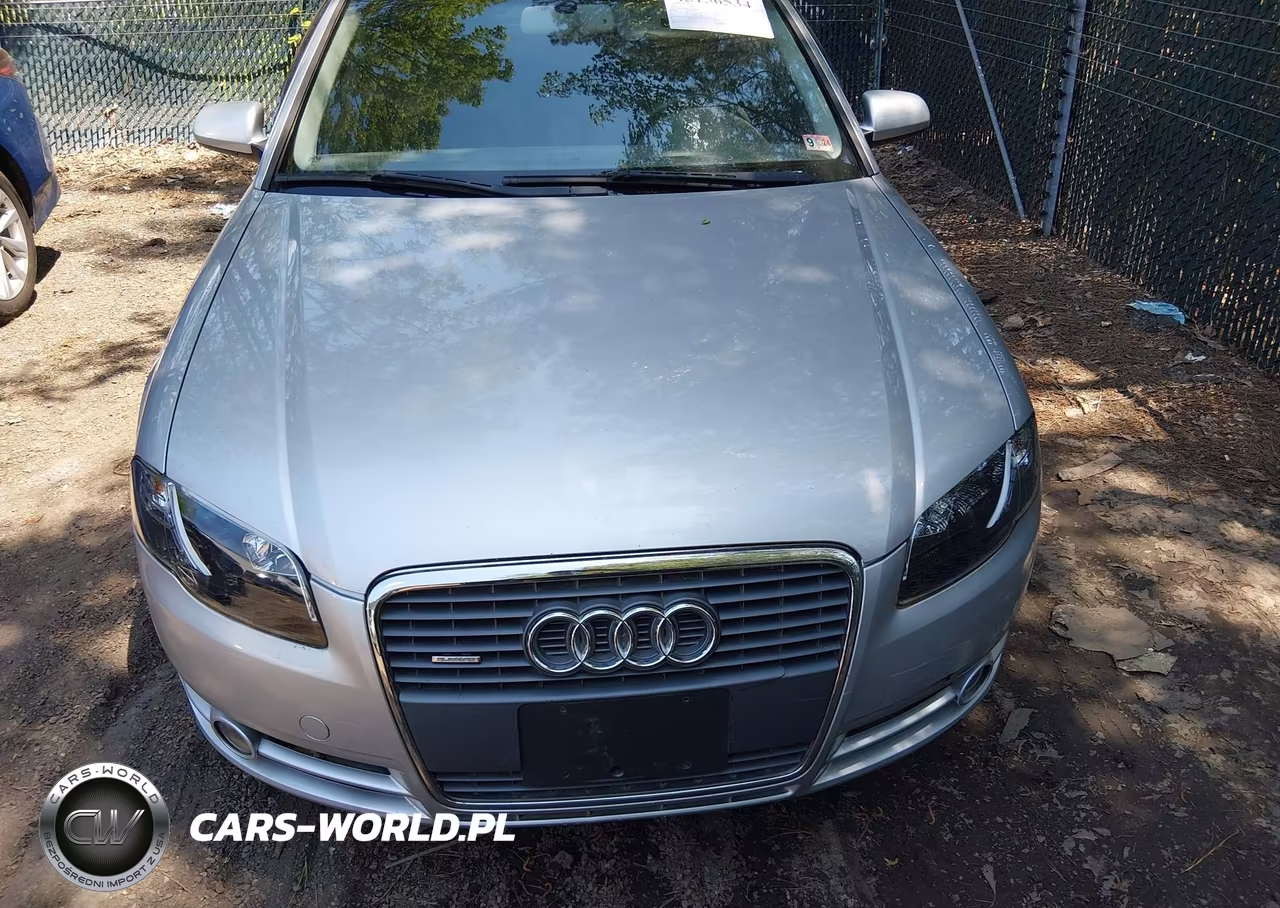 2006 Audi A4 2.0T VIN:WAUDF78E16A138848 - 6