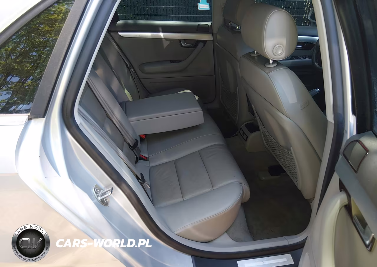 2006 Audi A4 2.0T VIN:WAUDF78E16A138848 - 8
