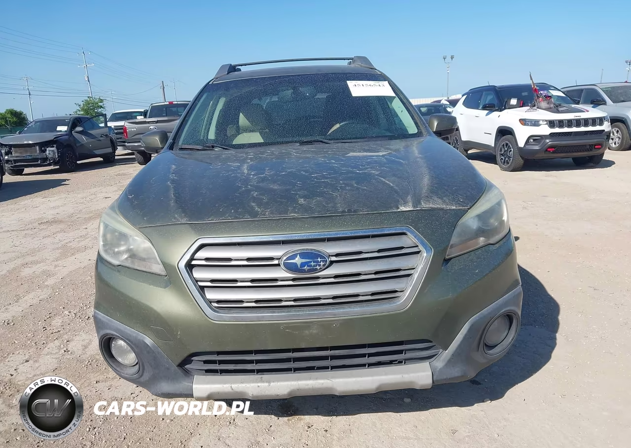 2016 Subaru Outback 2.5I Limited VIN:4S4BSALC4G3218820 - 12