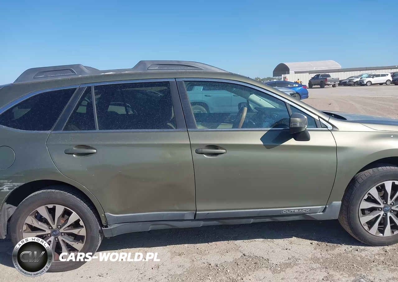2016 Subaru Outback 2.5I Limited VIN:4S4BSALC4G3218820 - 13