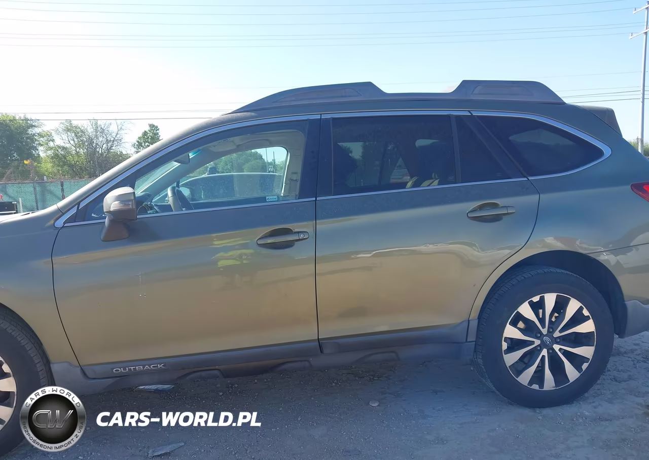 2016 Subaru Outback 2.5I Limited VIN:4S4BSALC4G3218820 - 14