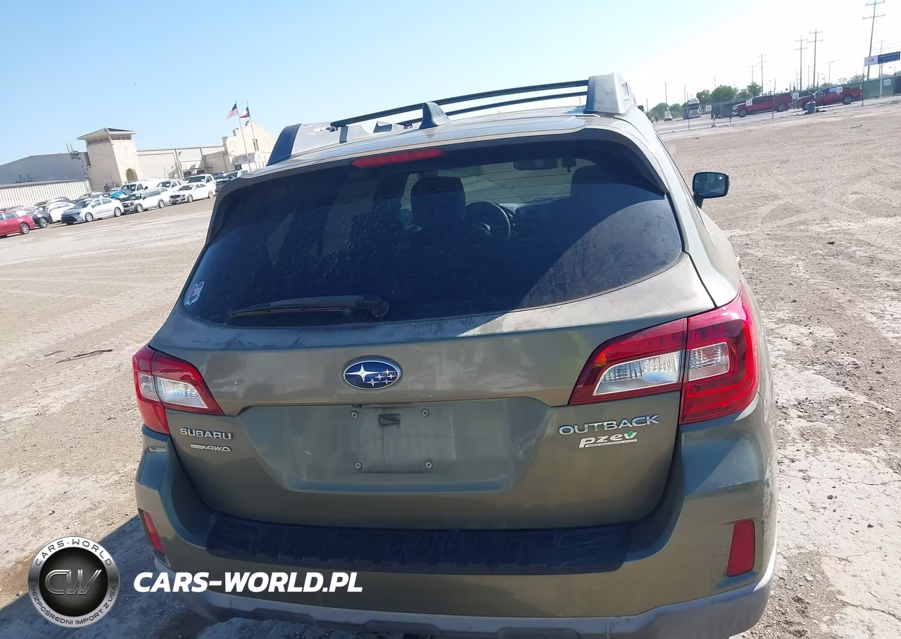 2016 Subaru Outback 2.5I Limited VIN:4S4BSALC4G3218820 - 16