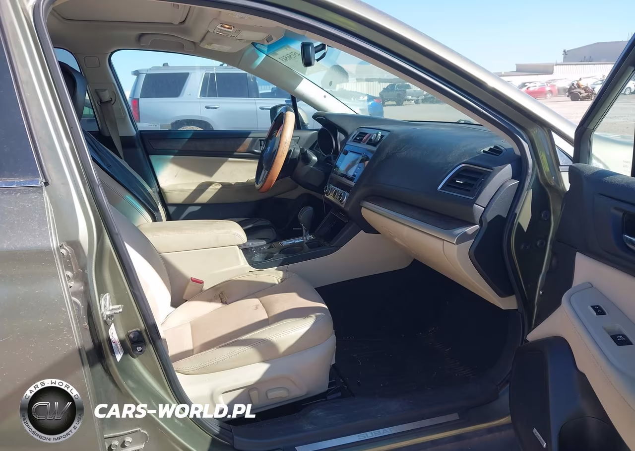 2016 Subaru Outback 2.5I Limited VIN:4S4BSALC4G3218820 - 5