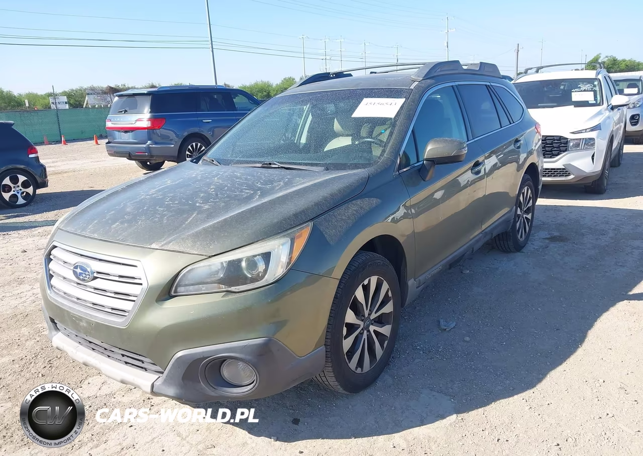 2016 Subaru Outback 2.5I Limited VIN:4S4BSALC4G3218820 - 6