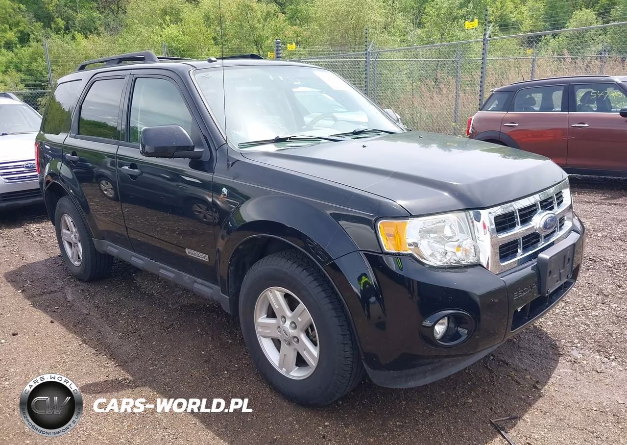 2008 Ford Escape Hybrid
