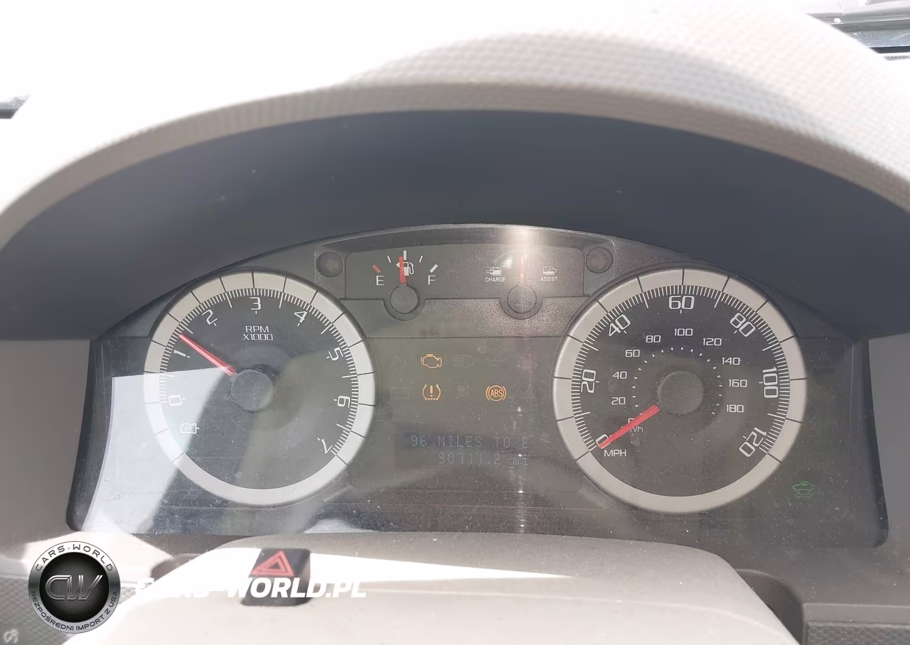 2008 Ford Escape Hybrid VIN:1FMCU59H18KA82551 - 7