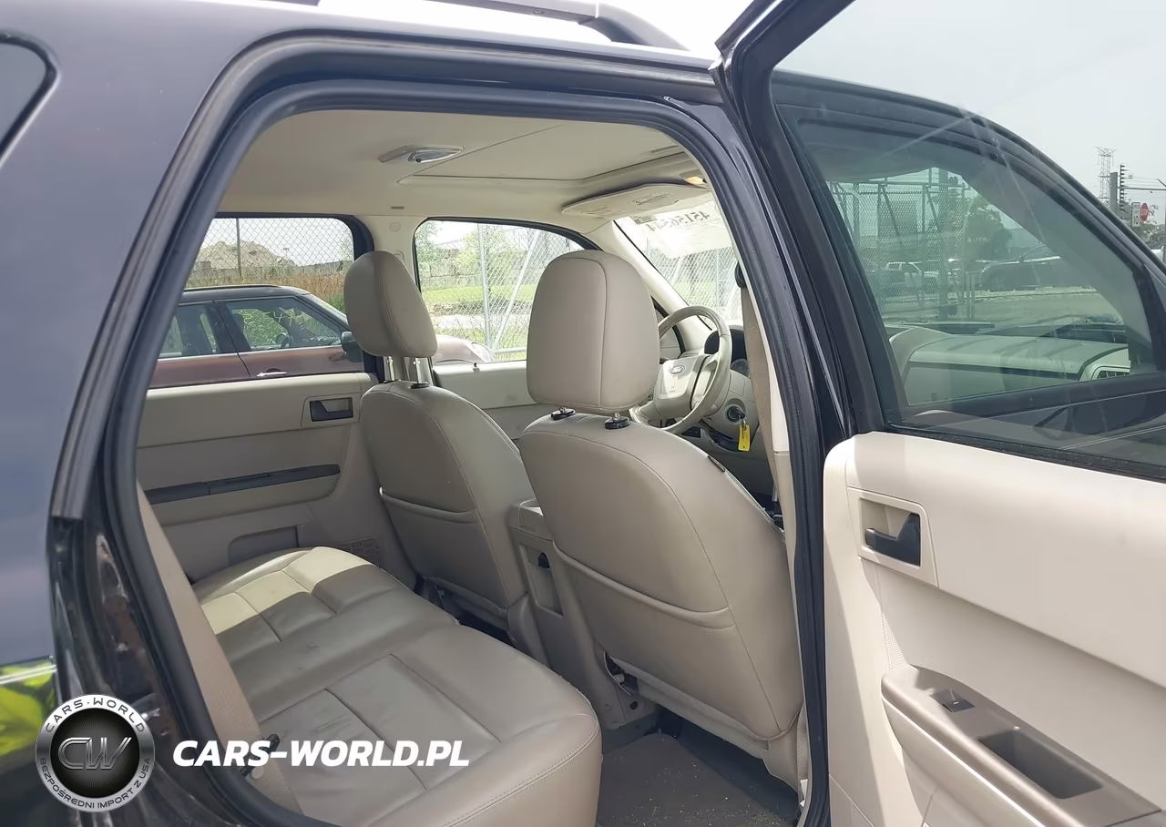 2008 Ford Escape Hybrid VIN:1FMCU59H18KA82551 - 8