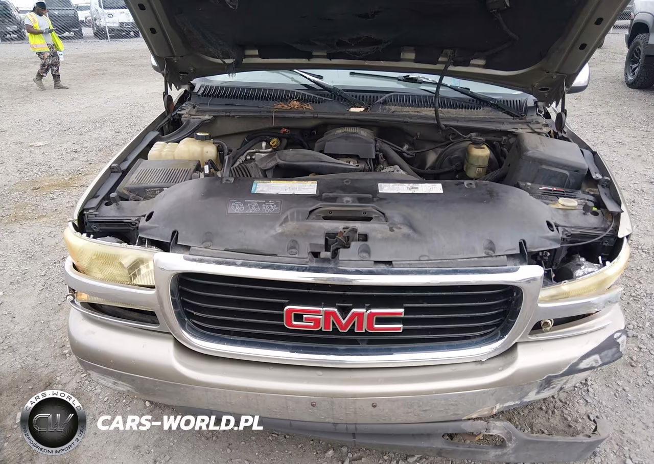 2000 GMC Sierra 1500 Sle VIN:1GTEC19TXYZ169644 - 10