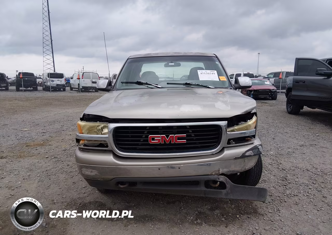 2000 GMC Sierra 1500 Sle VIN:1GTEC19TXYZ169644 - 13