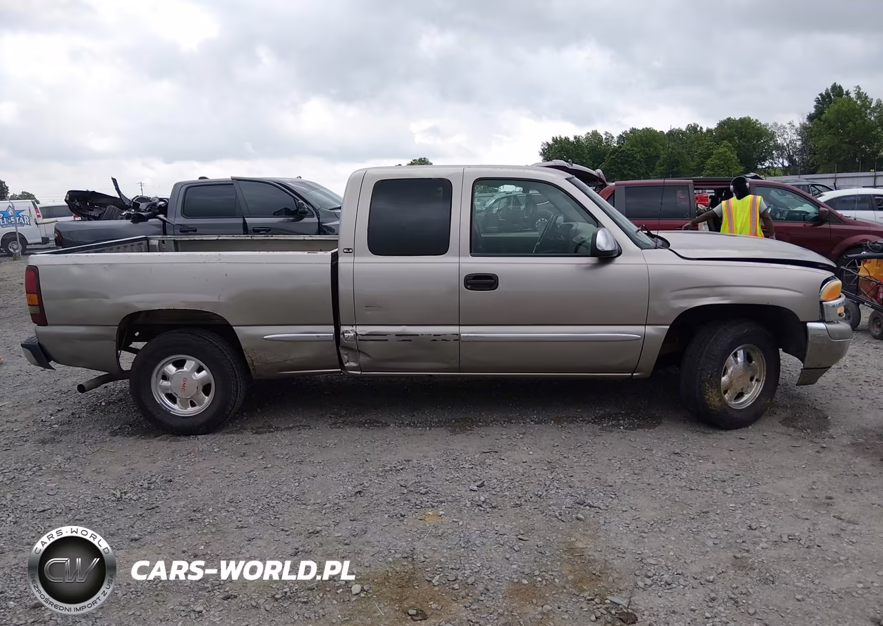 2000 GMC Sierra 1500 Sle VIN:1GTEC19TXYZ169644 - 14