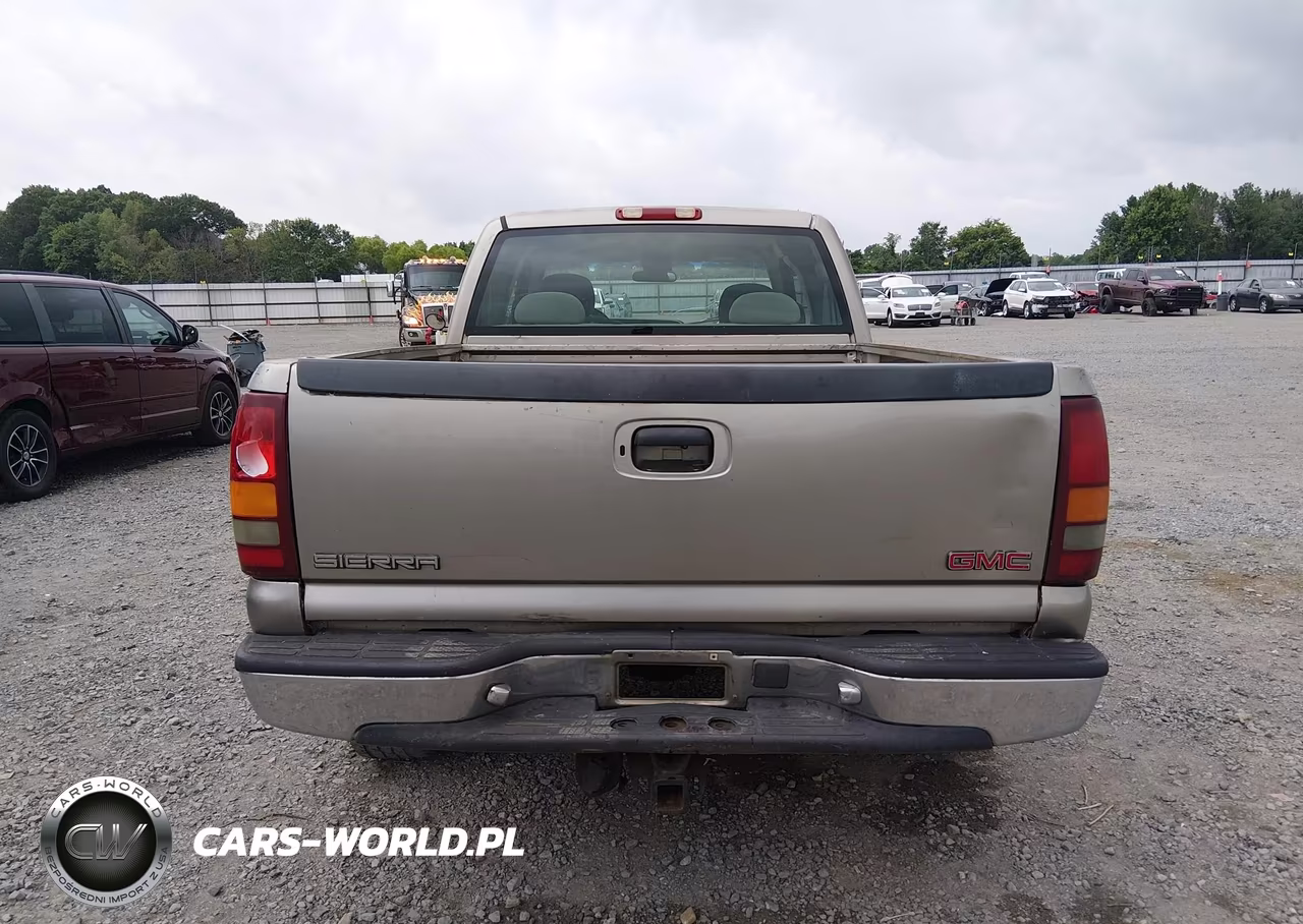 2000 GMC Sierra 1500 Sle VIN:1GTEC19TXYZ169644 - 17