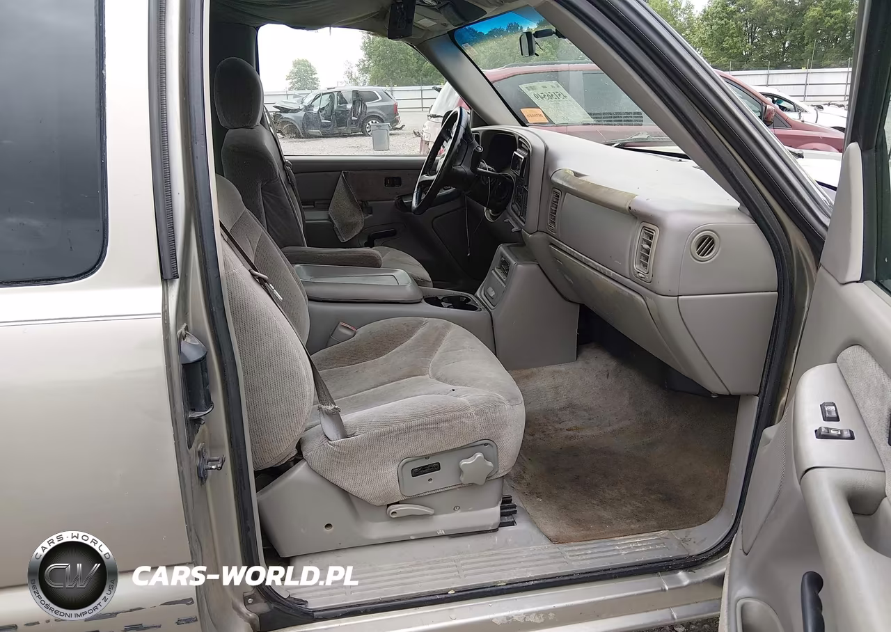 2000 GMC Sierra 1500 Sle VIN:1GTEC19TXYZ169644 - 5