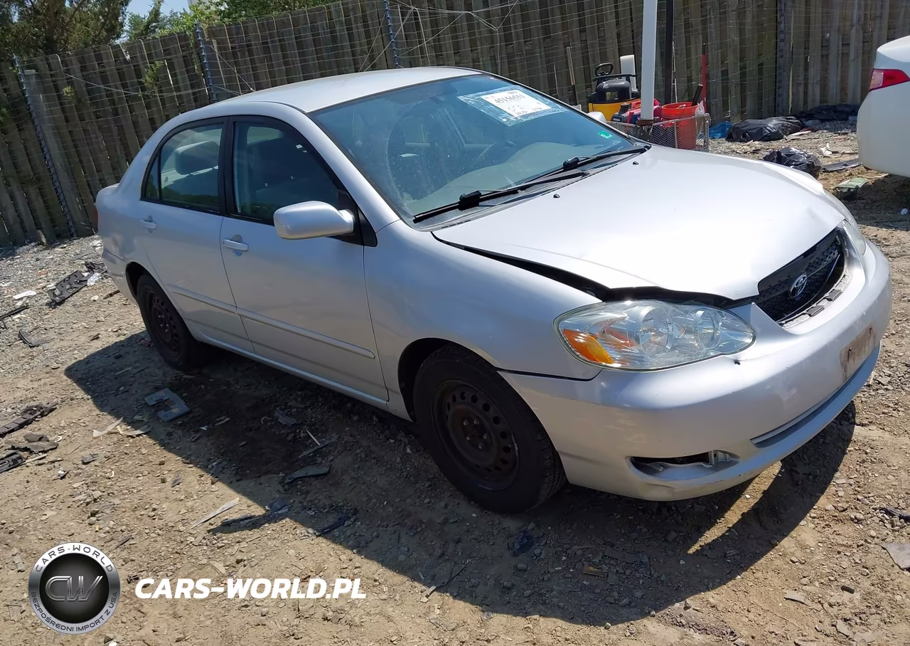 2005 Toyota Corolla Le – zdjęcie 1 z 12