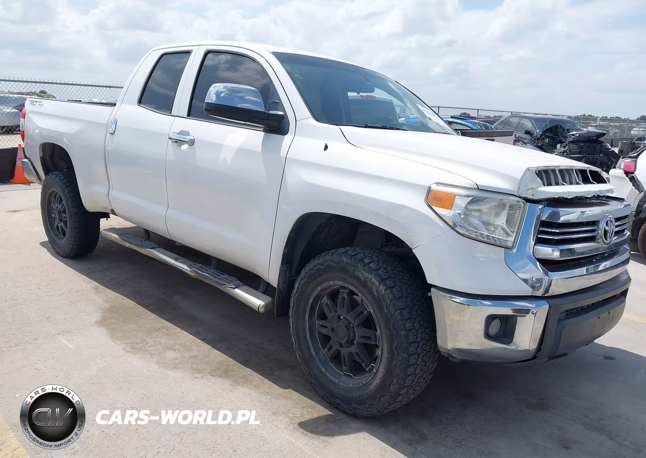 2015 Toyota Tundra Sr 4.6L V8