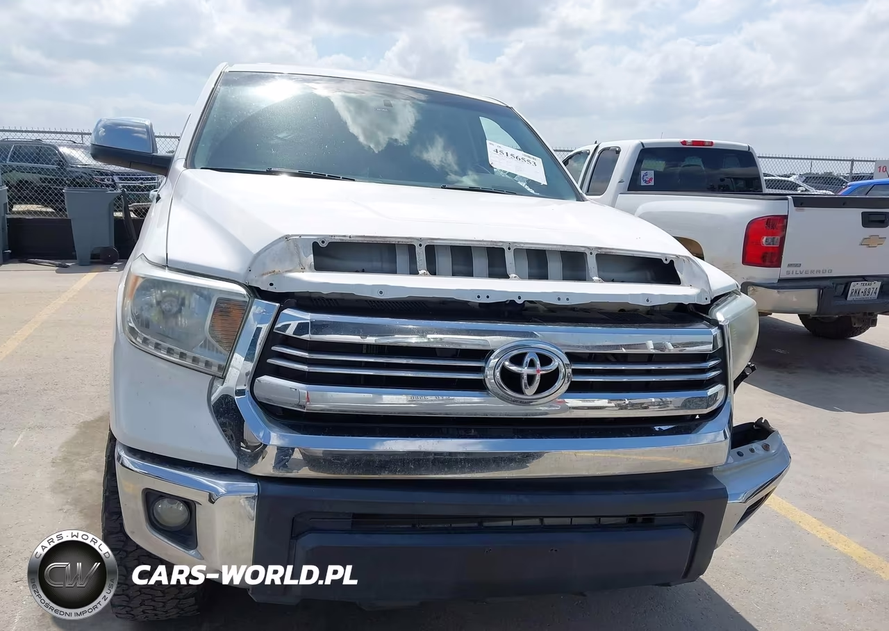 2015 Toyota Tundra Sr 4.6L V8 VIN:5TFRM5F14FX082954 - 12