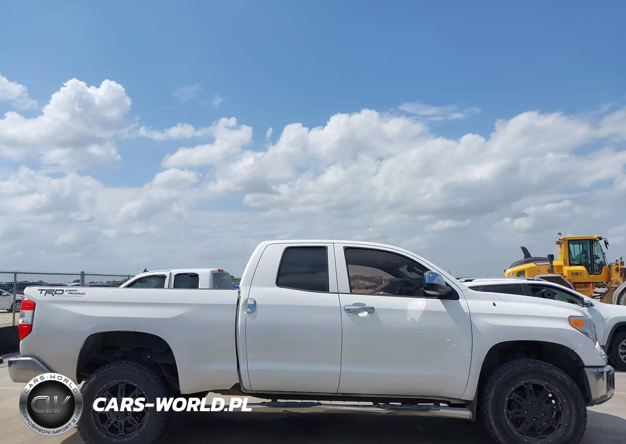 2015 Toyota Tundra Sr 4.6L V8 VIN:5TFRM5F14FX082954 - 13