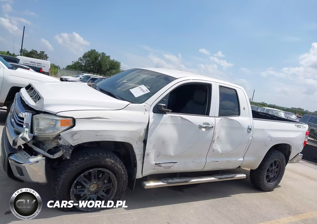2015 Toyota Tundra Sr 4.6L V8 VIN:5TFRM5F14FX082954 - 14