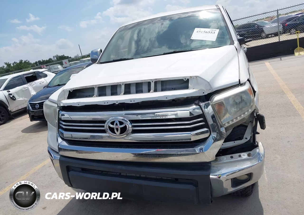 2015 Toyota Tundra Sr 4.6L V8 VIN:5TFRM5F14FX082954 - 17