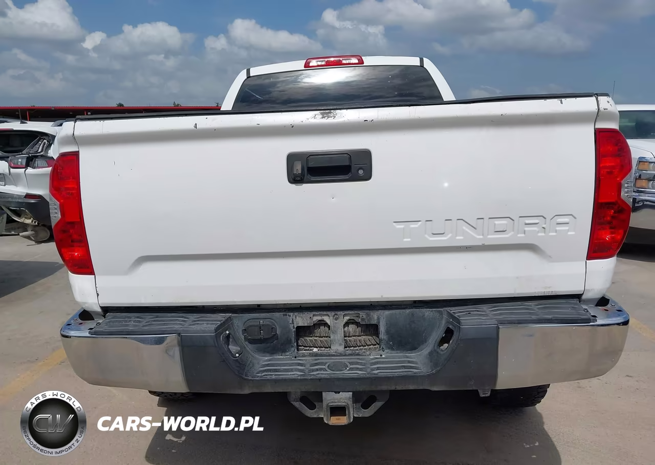 2015 Toyota Tundra Sr 4.6L V8 VIN:5TFRM5F14FX082954 - 18