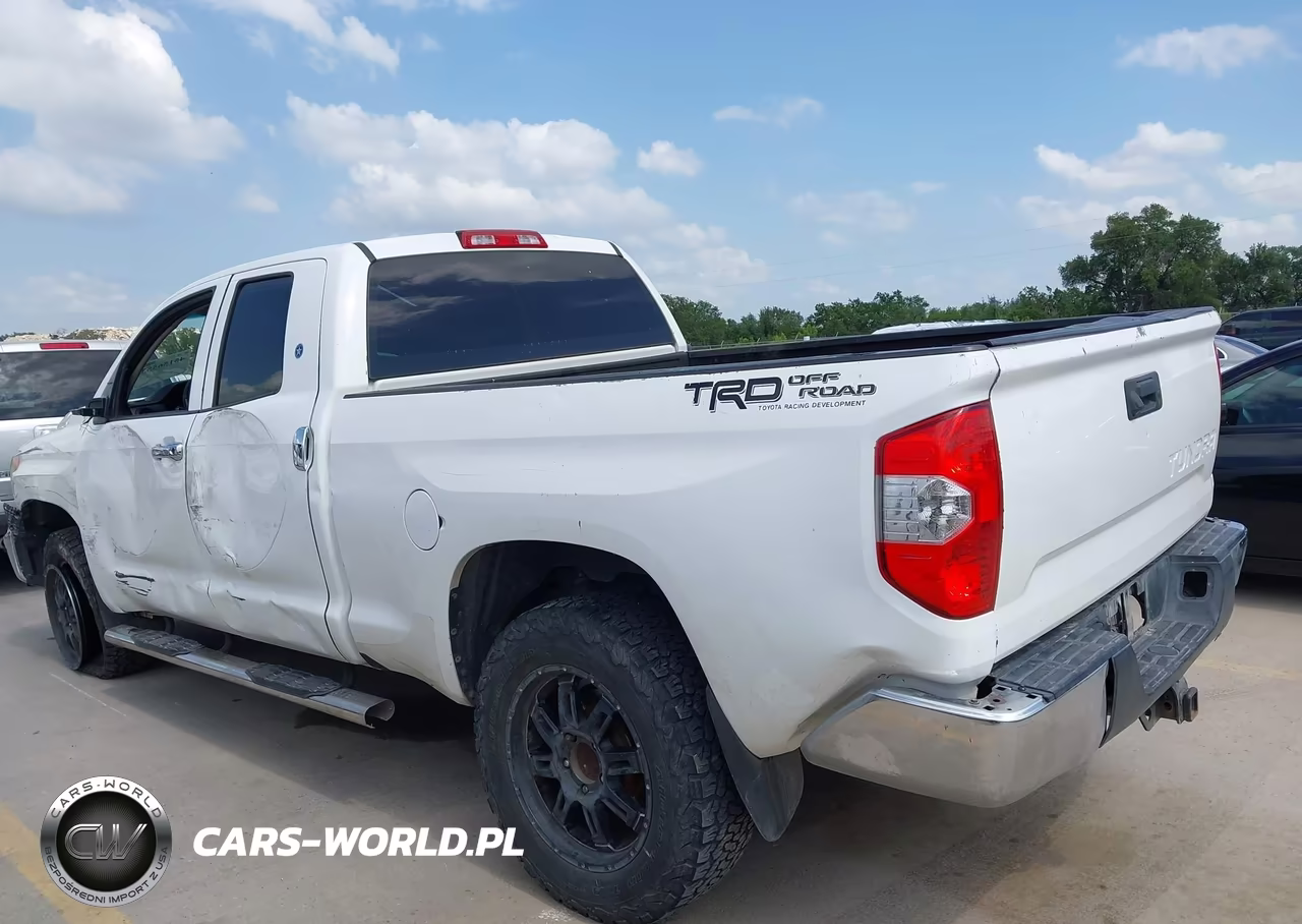 2015 Toyota Tundra Sr 4.6L V8 VIN:5TFRM5F14FX082954 - 19