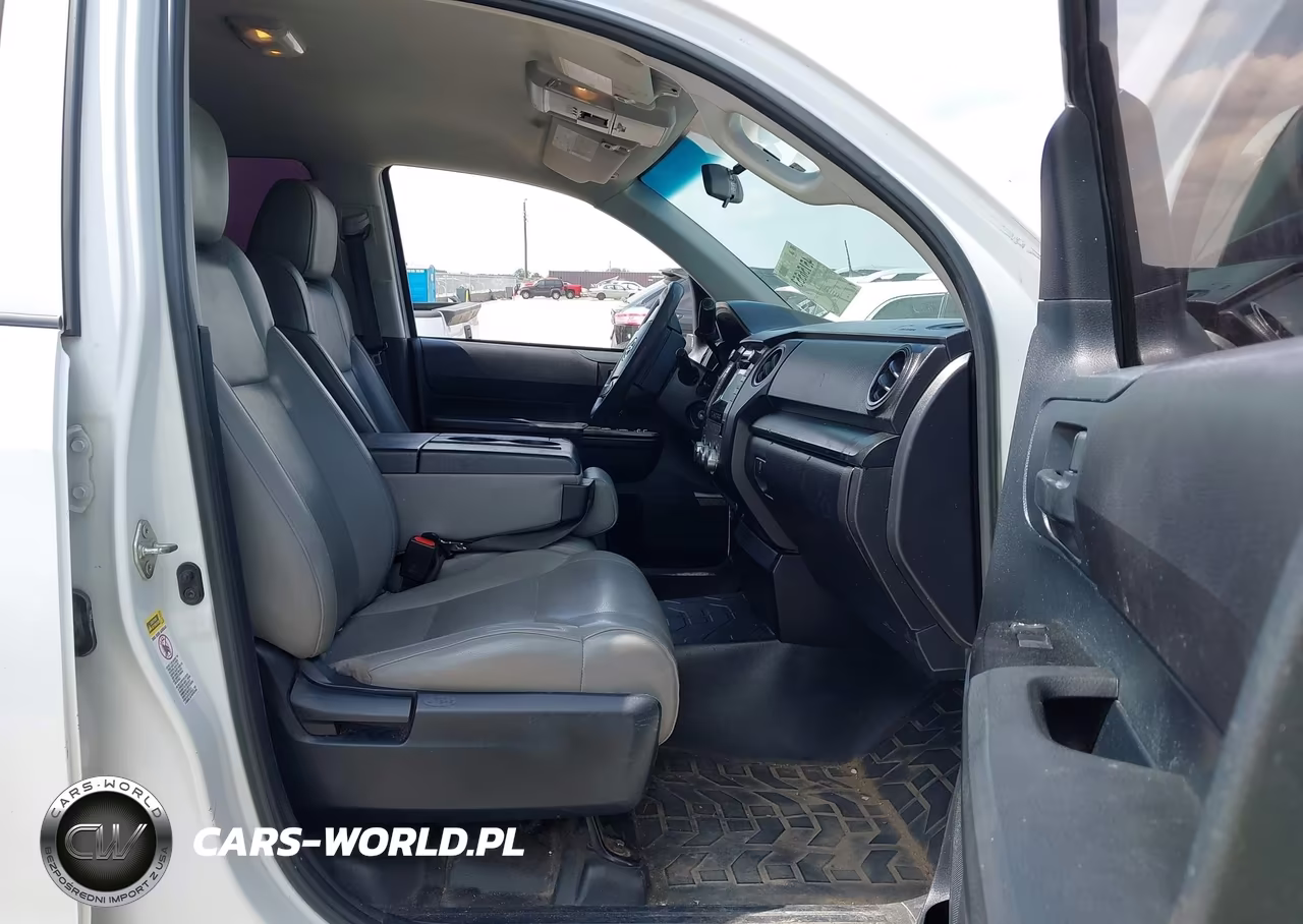 2015 Toyota Tundra Sr 4.6L V8 VIN:5TFRM5F14FX082954 - 5