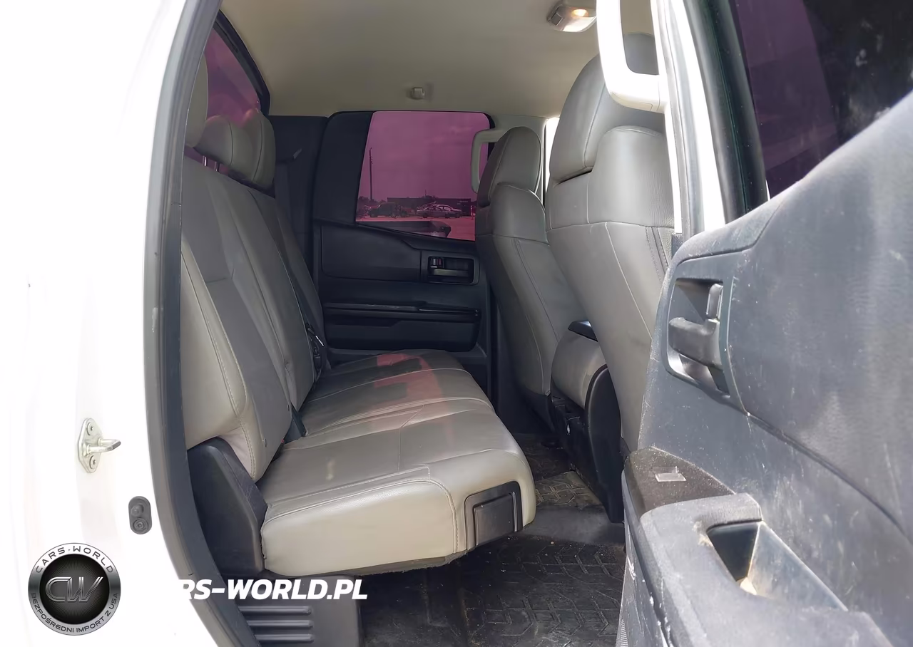 2015 Toyota Tundra Sr 4.6L V8 VIN:5TFRM5F14FX082954 - 8