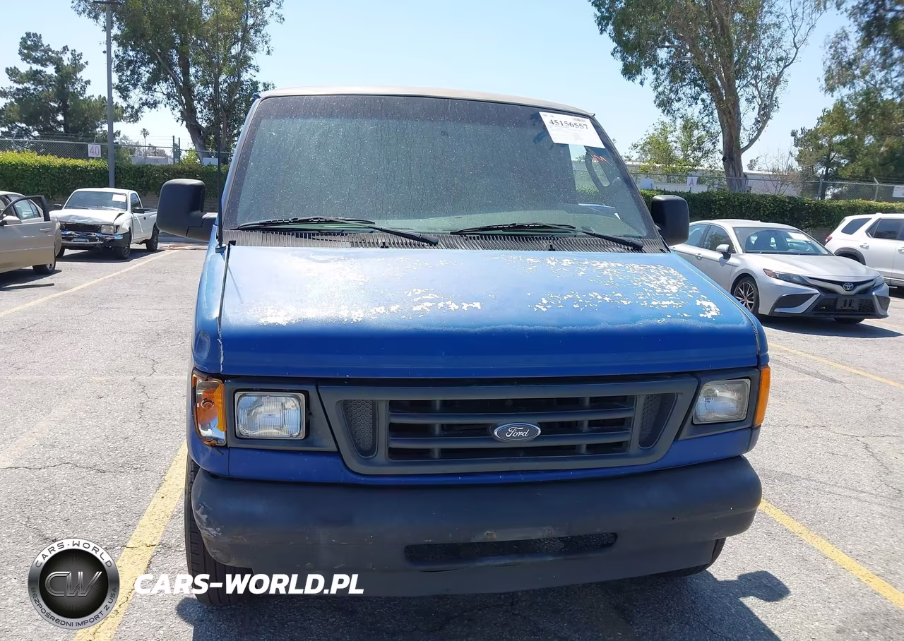 2004 Ford E-250 Commercial-Recreational VIN:1FTNE24W94HA63980 - 12