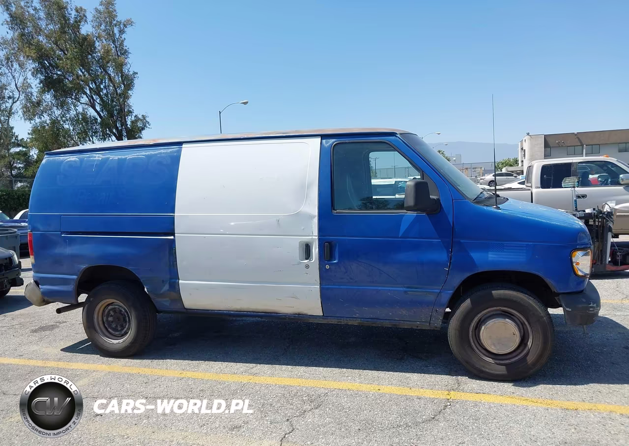 2004 Ford E-250 Commercial-Recreational VIN:1FTNE24W94HA63980 - 13