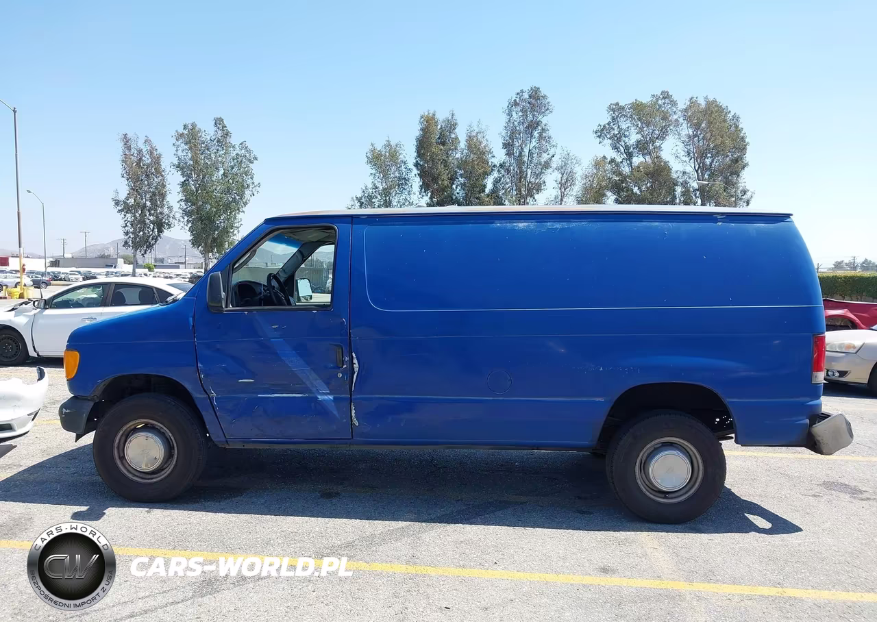 2004 Ford E-250 Commercial-Recreational VIN:1FTNE24W94HA63980 - 14
