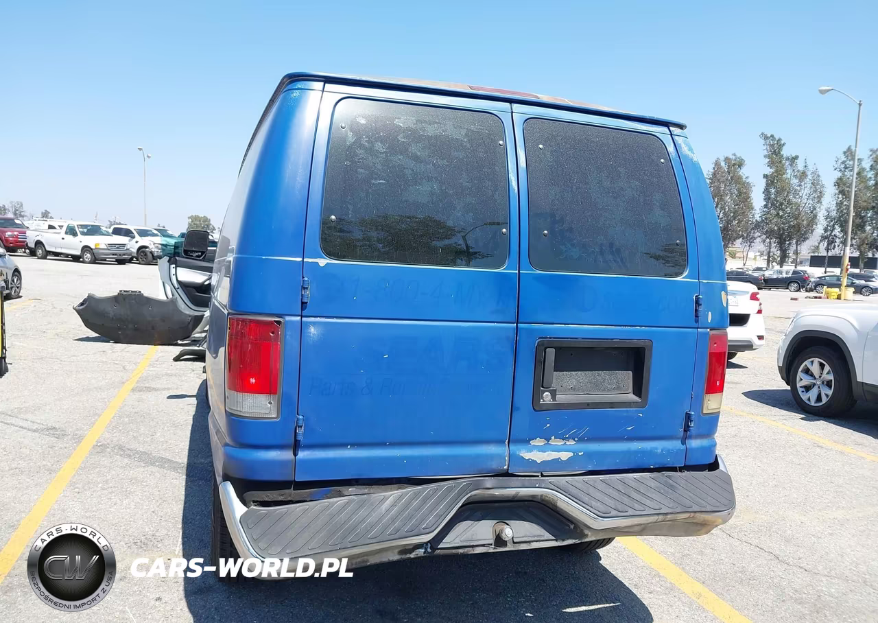 2004 Ford E-250 Commercial-Recreational VIN:1FTNE24W94HA63980 - 16