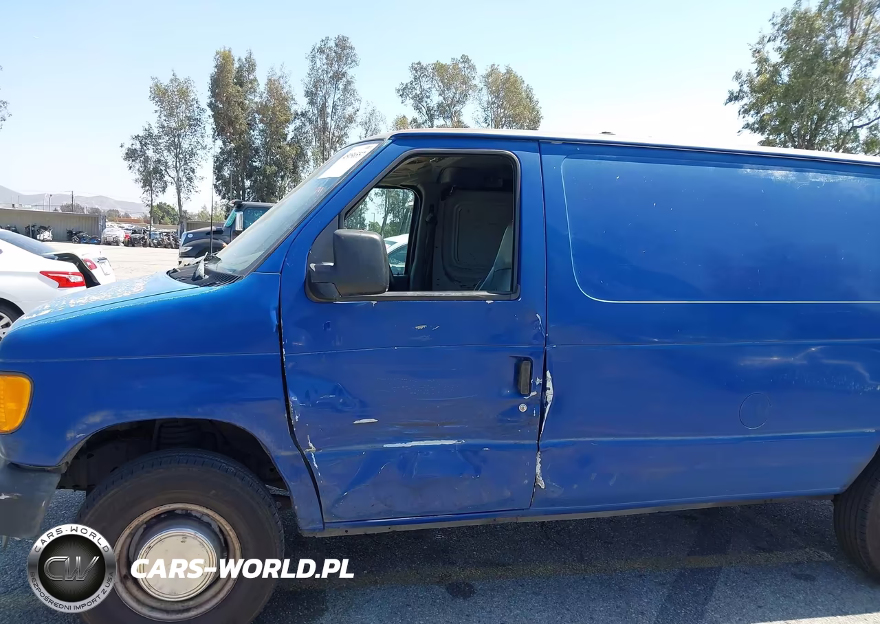 2004 Ford E-250 Commercial-Recreational VIN:1FTNE24W94HA63980 - 17
