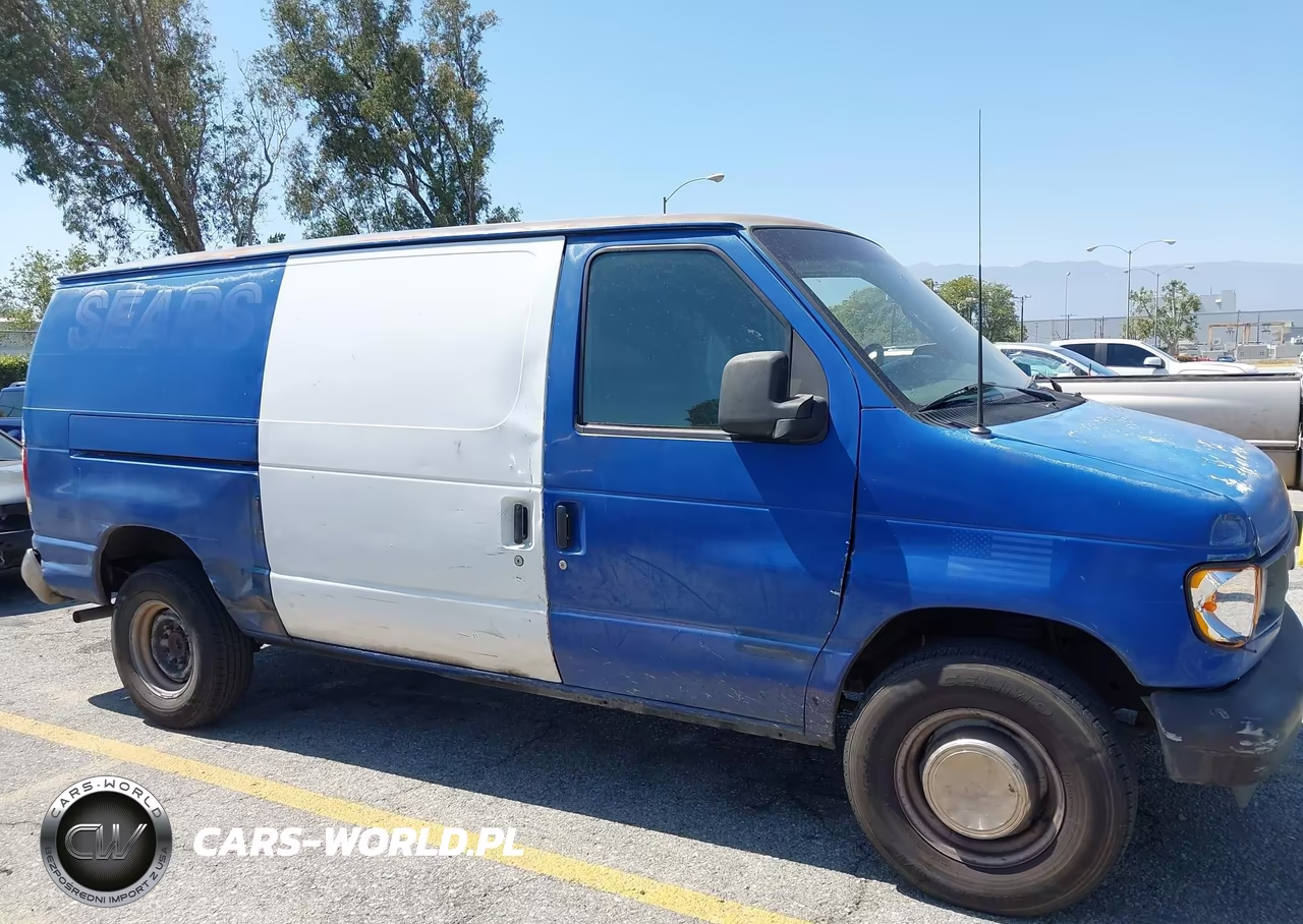 2004 Ford E-250 Commercial-Recreational VIN:1FTNE24W94HA63980 - 18
