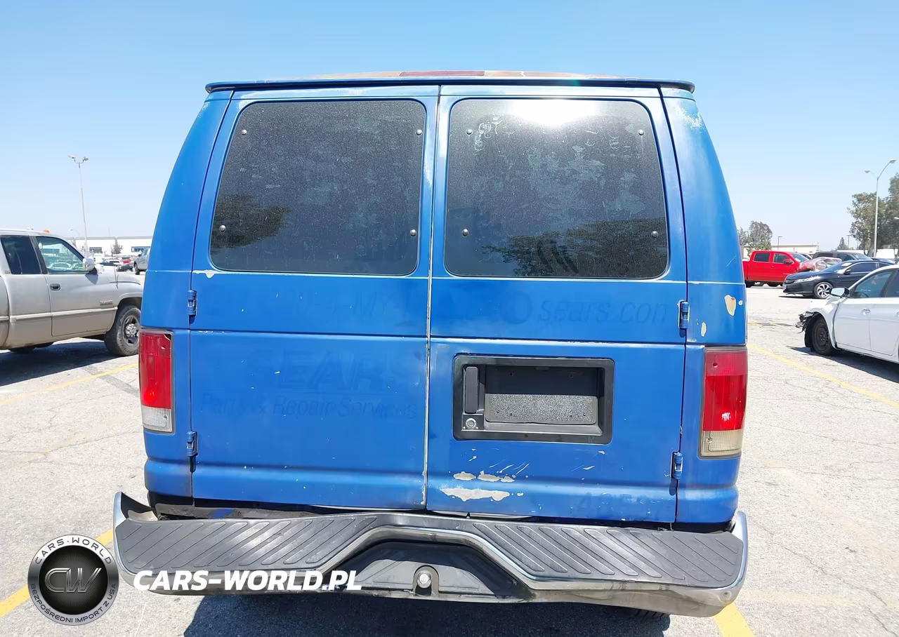2004 Ford E-250 Commercial-Recreational VIN:1FTNE24W94HA63980 - 6