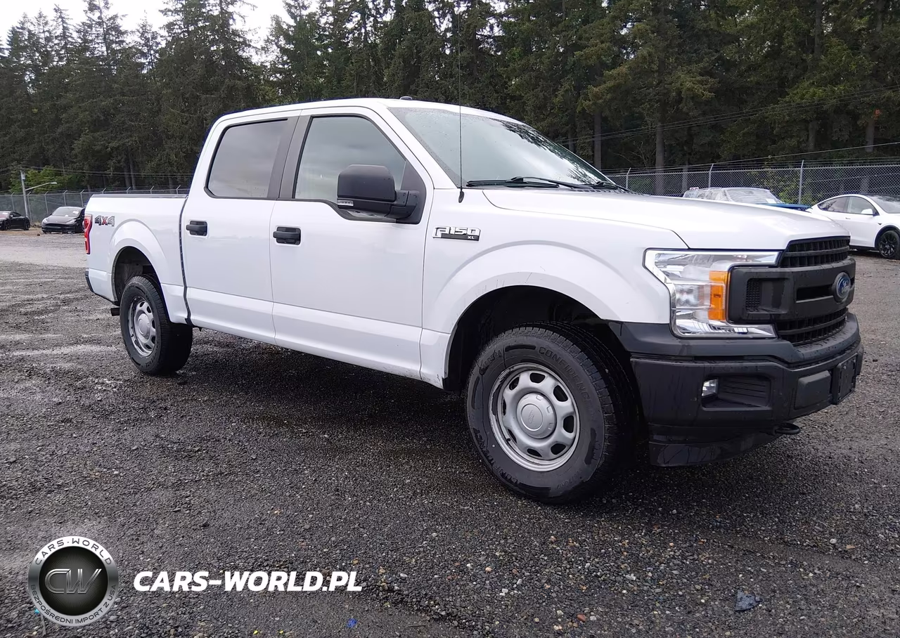 2018 Ford F-150 Xl – zdjęcie 1 z 16