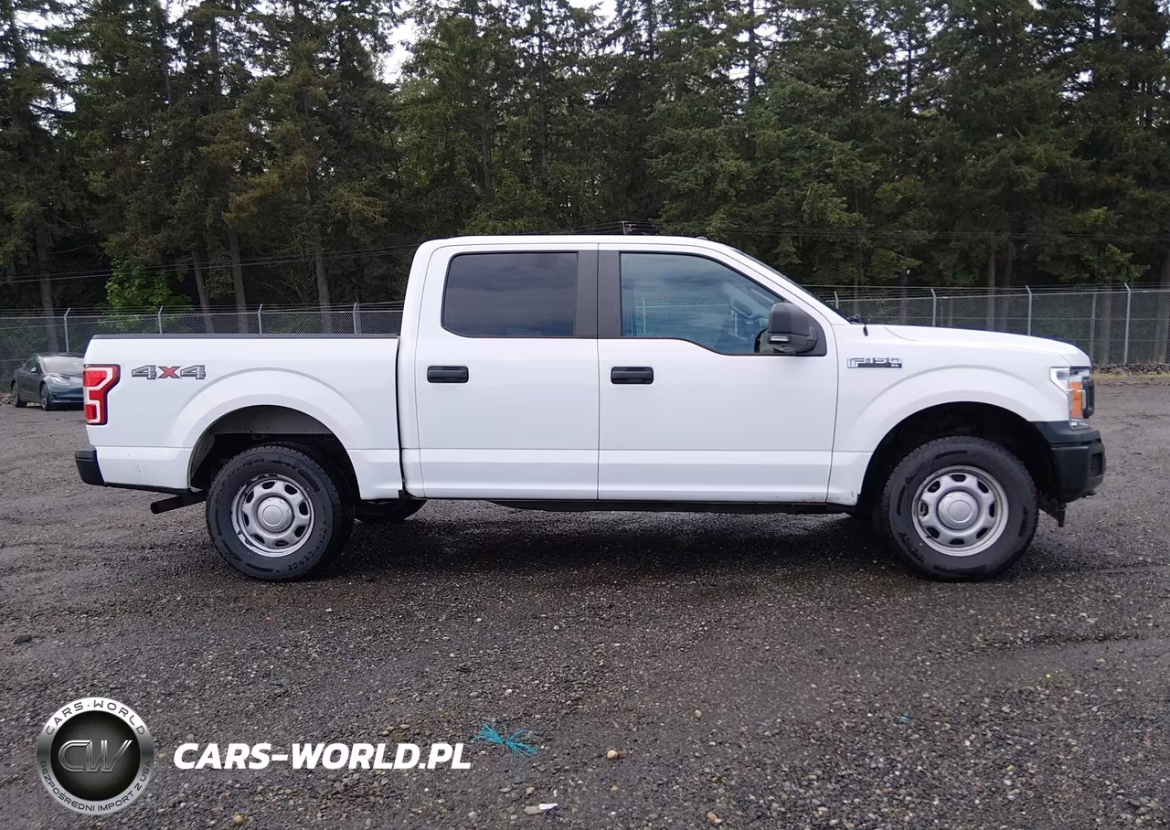 2018 Ford F-150 Xl VIN:1FTEW1EBXJFD05086 - 13