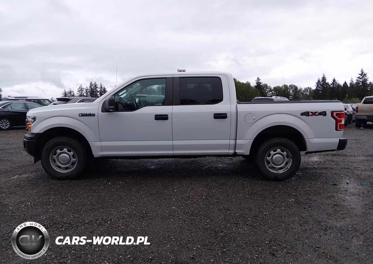 2018 Ford F-150 Xl VIN:1FTEW1EBXJFD05086 - 14