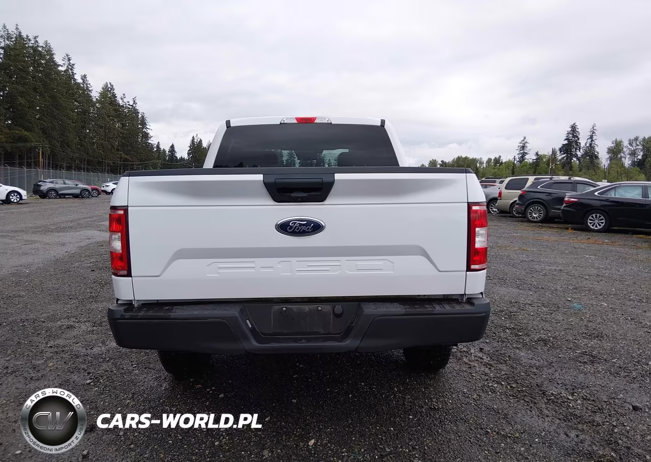 2018 Ford F-150 Xl VIN:1FTEW1EBXJFD05086 - 16
