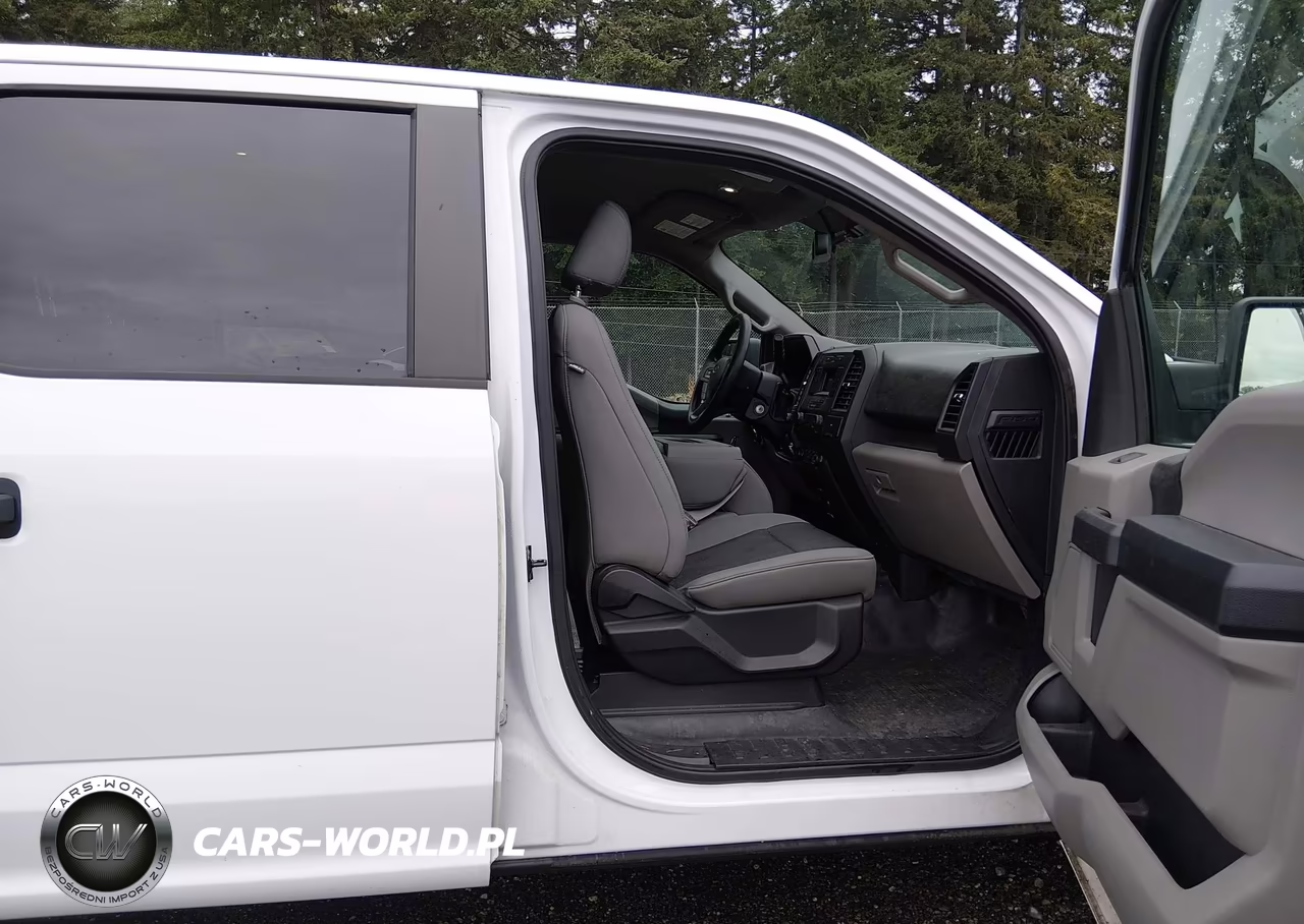 2018 Ford F-150 Xl VIN:1FTEW1EBXJFD05086 - 5