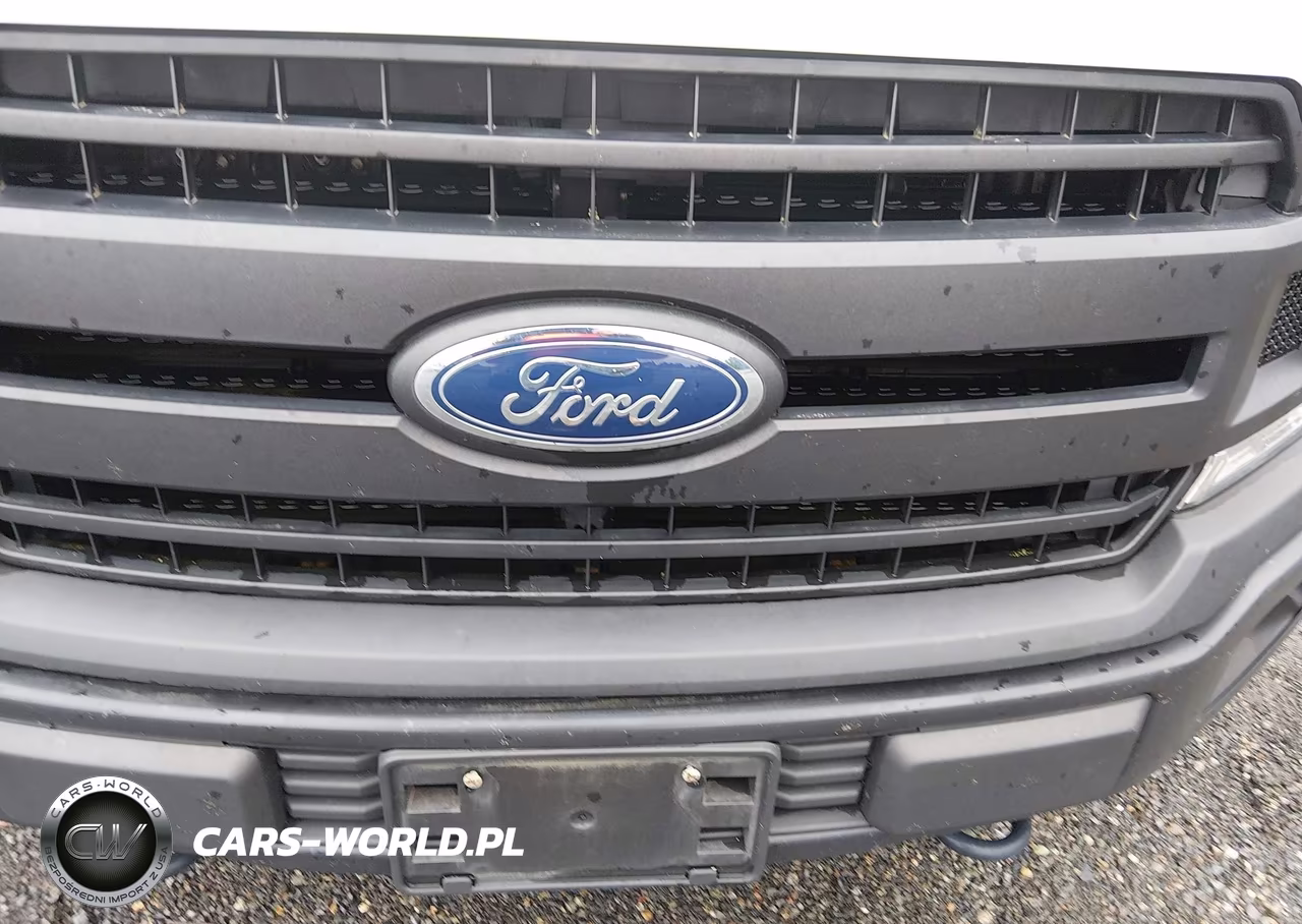 2018 Ford F-150 Xl VIN:1FTEW1EBXJFD05086 - 6