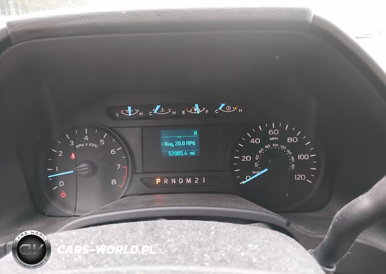 2018 Ford F-150 Xl VIN:1FTEW1EBXJFD05086 - 7