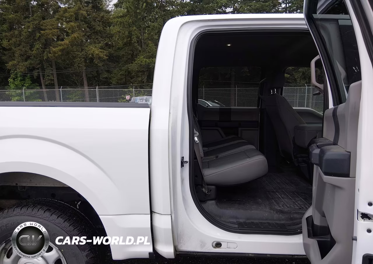 2018 Ford F-150 Xl VIN:1FTEW1EBXJFD05086 - 8