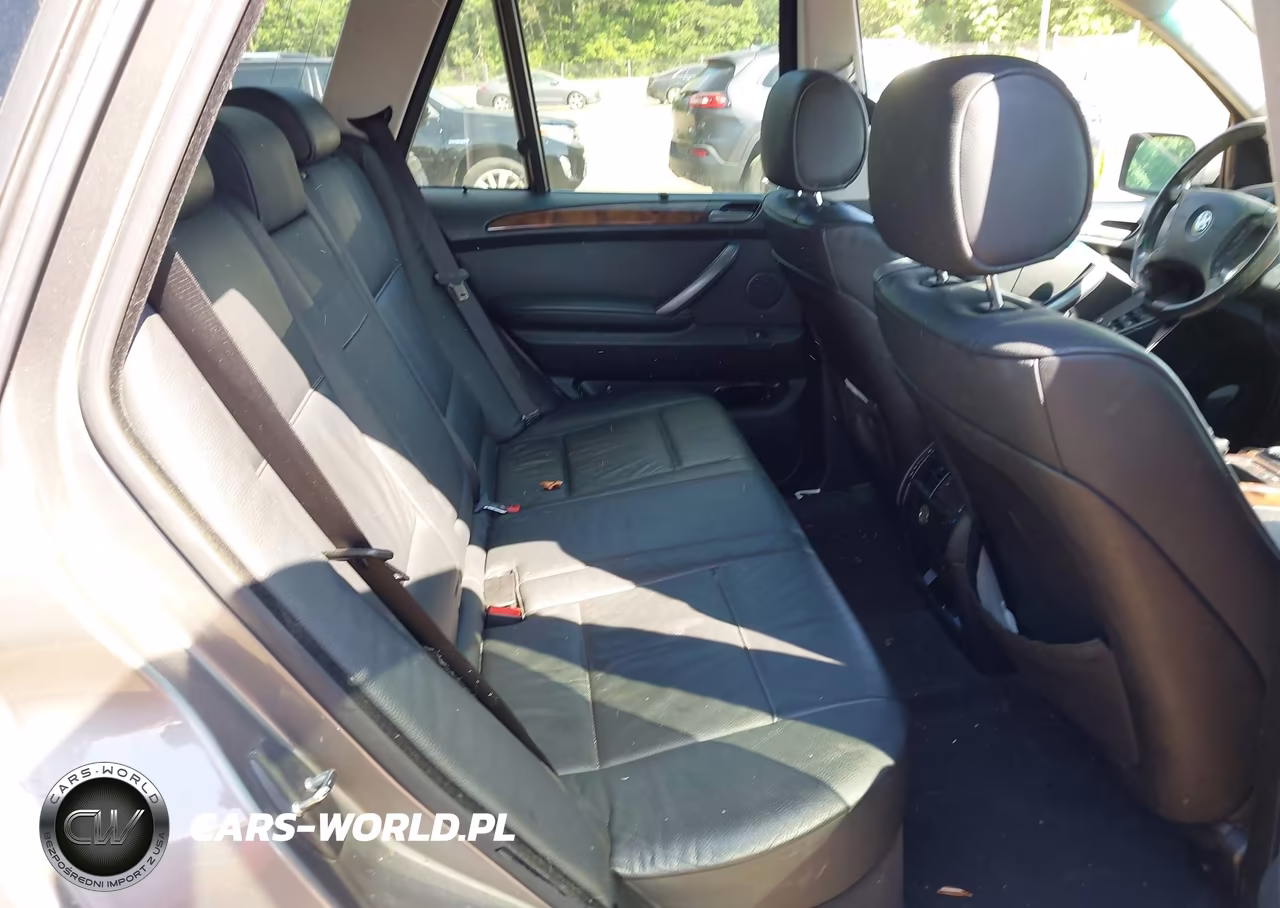 2004 BMW X5 3.0I VIN:5UXFA13564LU23141 - 8