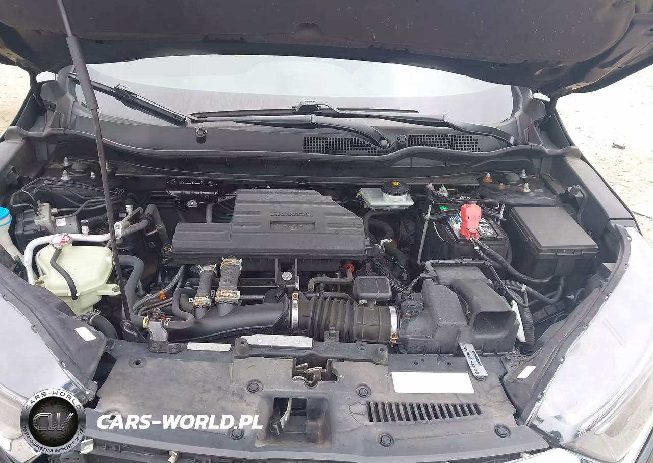 2017 Honda Cr-V Ex-L-Ex-L Navi VIN:5J6RW2H86HL021855 - 10