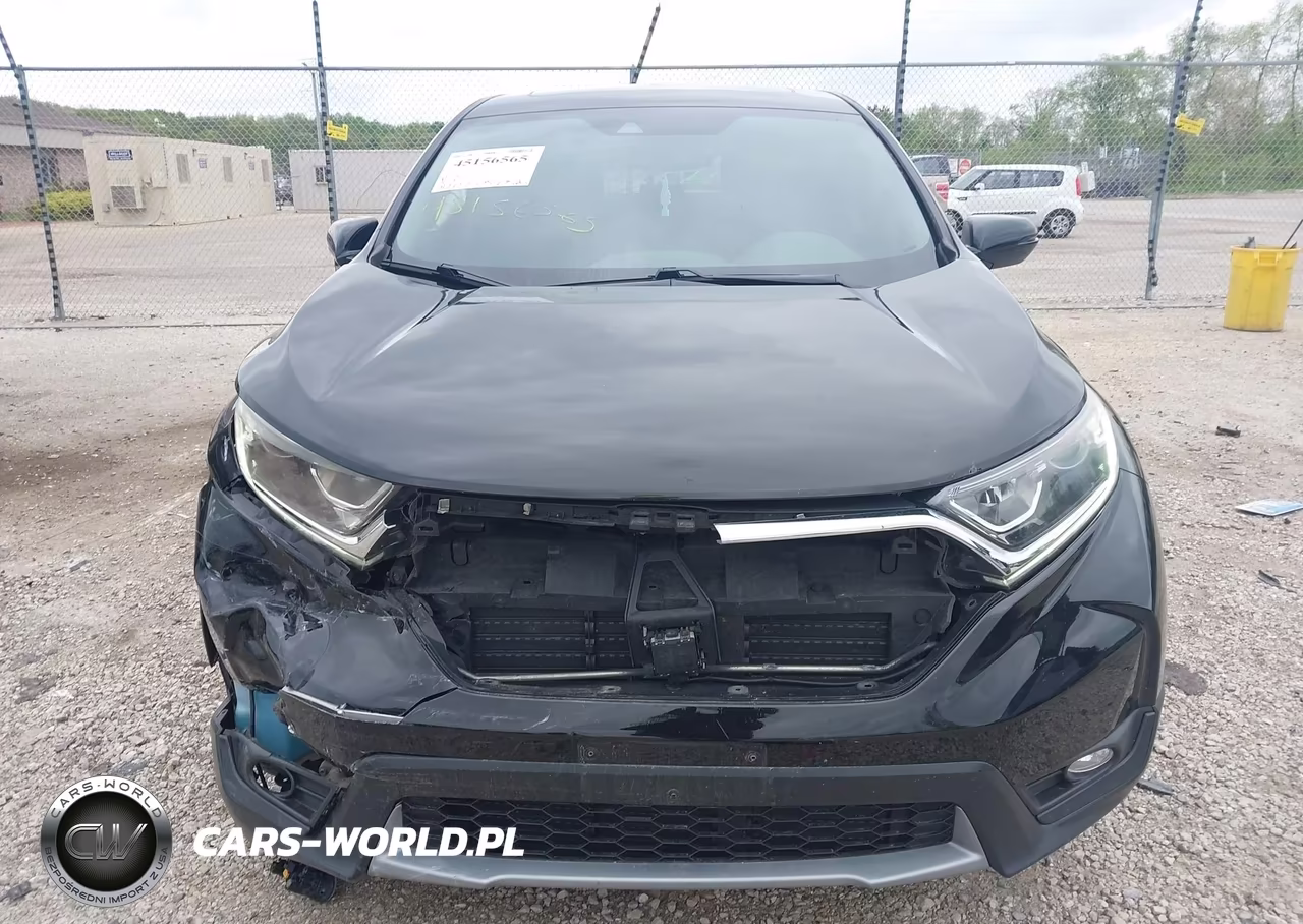 2017 Honda Cr-V Ex-L-Ex-L Navi VIN:5J6RW2H86HL021855 - 12