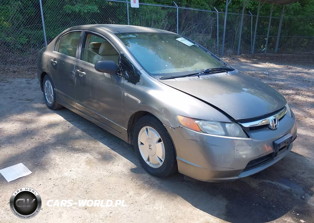 2007 Honda Civic Hybrid