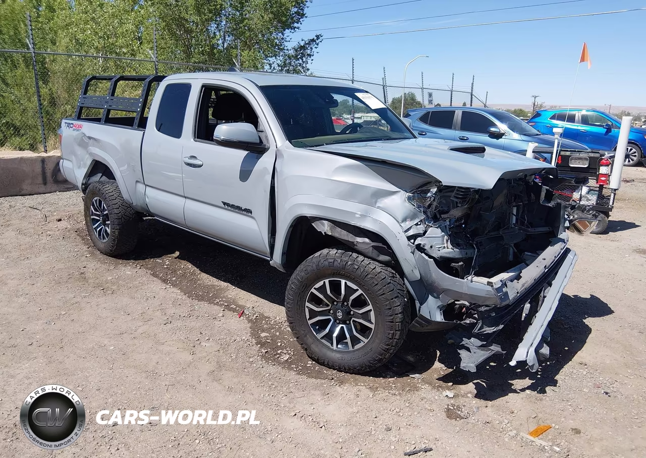 2020 Toyota Tacoma Trd Sport – zdjęcie 1 z 16