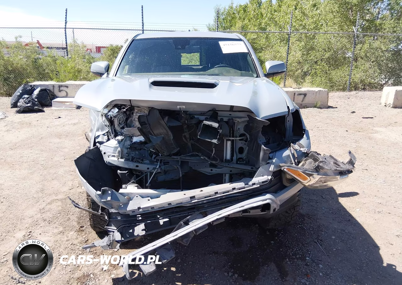 2020 Toyota Tacoma Trd Sport VIN:3TYSZ5AN5LT004086 - 12